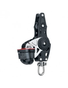 Harken Carbo Poulie 40mm Violon Emerillon Ringot Cam Cleat