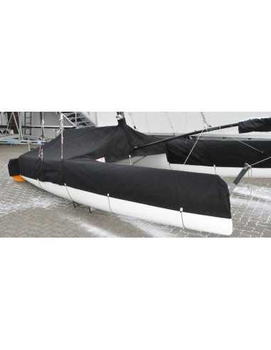 Carbontech Class A Full Boat Cover KS