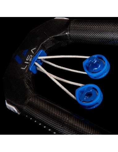 Lisa Poulies Double Twist Sans Réa Faible Friction Ecoute Amure LISAD H2O Sensations Lisa Poulies Double Twist Sans Réa Faible Friction Ecoute Amure LISAD H2O Sensations