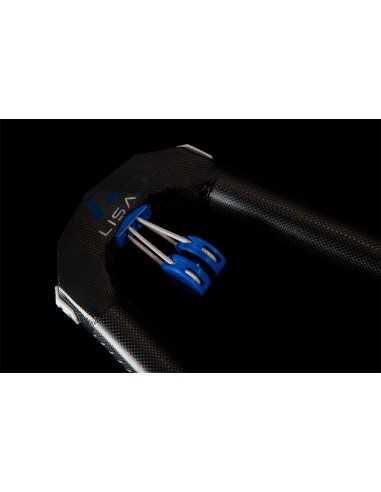 Lisa Double Twist Sheave Free Low Friction tack clew LISD H2O Sensations Lisa Double Twist Sheave Free Low Friction tack clew LISD H2O Sensations