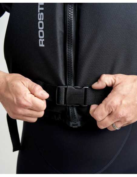Rooster Essential Front Zip Buoyancy Large XLarge 134191 H2O Sensations