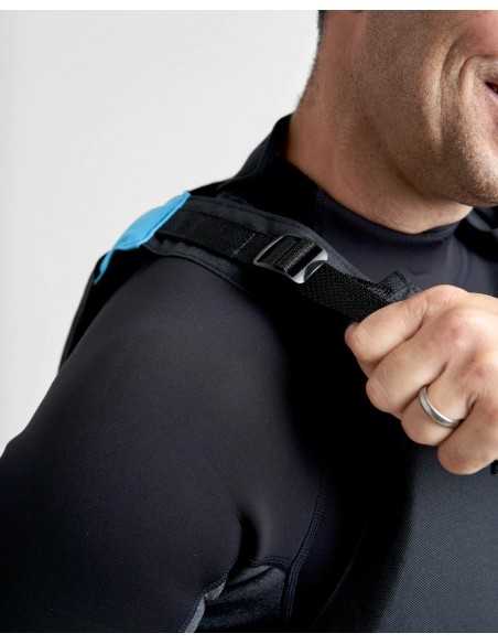 Rooster Essential Front Zip Buoyancy Large XLarge 134191 H2O Sensations