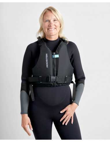 Rooster Essential Front Zip Buoyancy Large XLarge 134191 H2O Sensations Rooster Essential Front Zip Buoyancy Large XLarge 134191 H2O Sensations