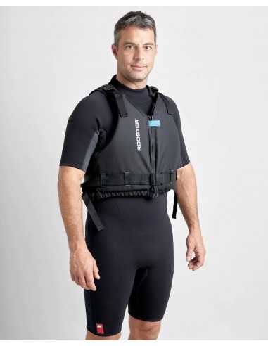 Rooster Essential Front Zip Buoyancy Large XLarge 134191 H2O Sensations