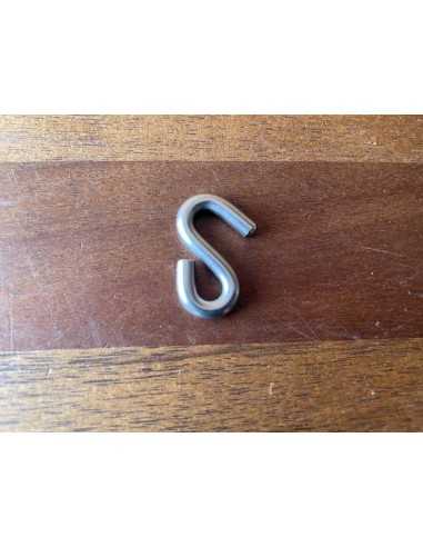 Goodall S Hook de Foc 27*4mm