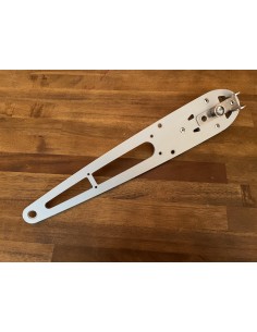 Goodall F18 Mast Base Including Hinge C2 Akurra GOOG1078DK-18DS H2O Sensations 2