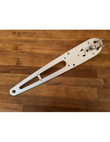 Goodall F18 Mast Base Including Hinge C2 Akurra GOOG1078DK-18DS H2O Sensations