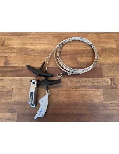 H2O Sensations Topper Topaz Argo Magno Ranger Trapeze Wires 1pc TA250 H2O Sensations