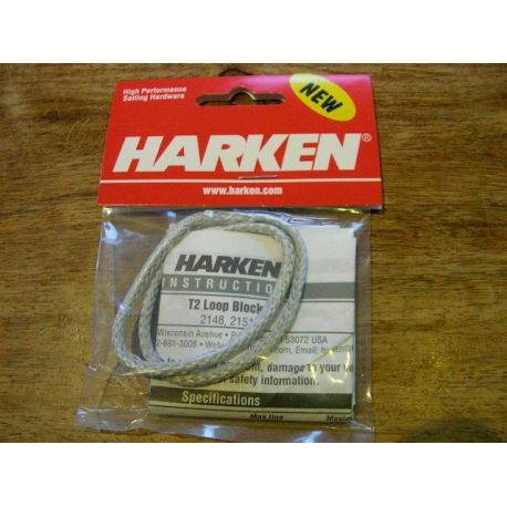 Harken Replacement Loop pour 40mm T2
