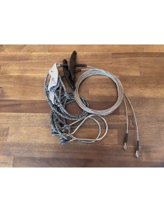 H2O Sensations Topper Topaz Argo Magno Ranger Trapeze Wires Complete 1pc TA250 H2O Sensations