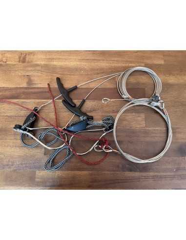 Topper Topaz Argo Magno Ranger Trapeze Set TA250 H2O Sensations Topper Topaz Argo Magno Ranger Trapeze Set TA250 H2O Sensations