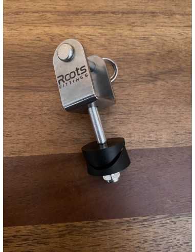 Roots Fittings Twist Connector Stick U 23mm Complete RT00001B H2O Sensations Roots Fittings Twist Connector Stick U 23mm Complete RT00001B H2O Sensations