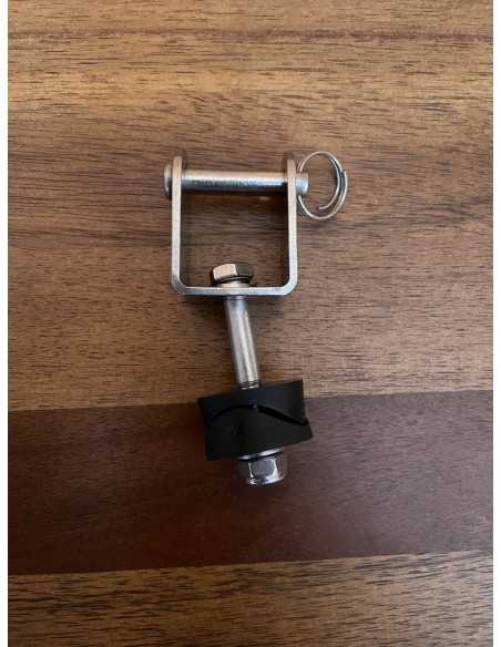 Roots Fittings Twist Articulation Stick U 23mm Complet RT00001B H2O Sensations