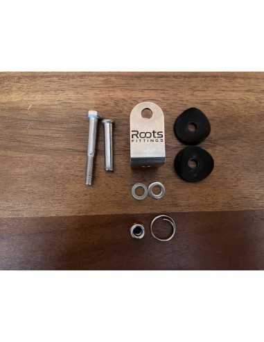 Roots Fittings Twist Articulation Stick U 23mm Complet RT00001B H2O Sensations Roots Fittings Twist Articulation Stick U 23mm Complet RT00001B H2O Sensations