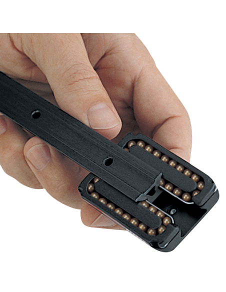Harken Small Boat High Load Car Pivoting Sheaves Eyestrap 22mm HK2765 H2O Sensations