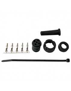 Aspöck Bayonet 5 pin female 2