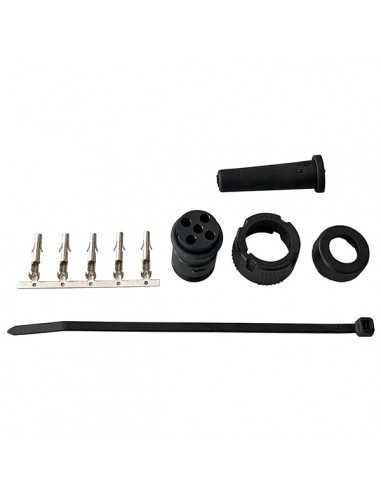 Aspöck Bayonet 5 pin female 13-0546-004 H2O Sensations Aspöck Bayonet 5 pin female 13-0546-004 H2O Sensations