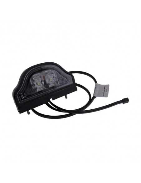 Aspöck White LED license plate lights 12V CAR363509007 H2O Sensations