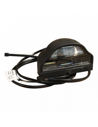 Aspöck White license plate lights 12-24V CAR014000338 H2O Sensations