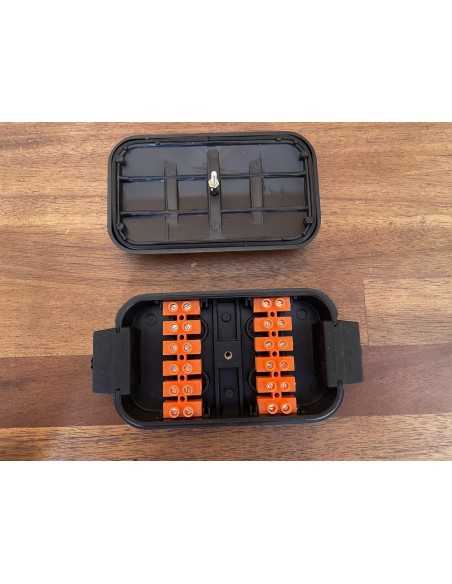 Light Wire/Cable box 12 pols screw connectors CAR50290361 H2O Sensations