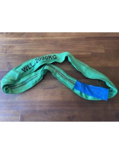 Lifting Strap 2t 500mm 013000521 H2O Sensations