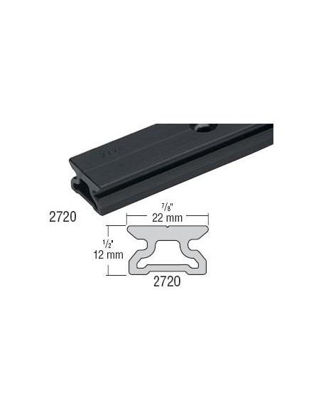 Harken Rail Chariot Petit Bateau 22mm 2720 64,75&nbsp;CHF H2O Sensations