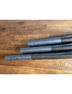 Crus Yacht Truc 12 Mast Tube Upper Part Tapered H2O00787 H2O Sensations