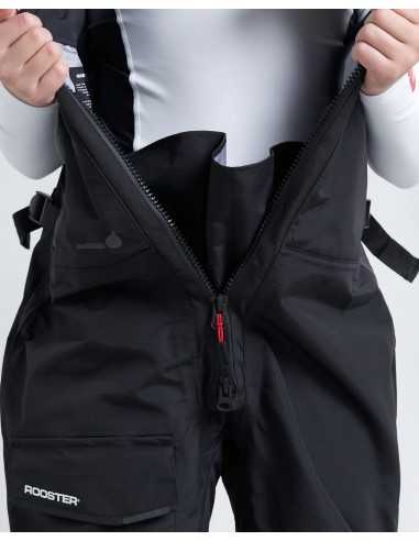 Rooster Passage 3 Couches Hi-Fit Salopette Junior Large 132436 H2O Sensations Rooster Passage 3 Couches Hi-Fit Salopette Junior Large 132436 H2O Sensations