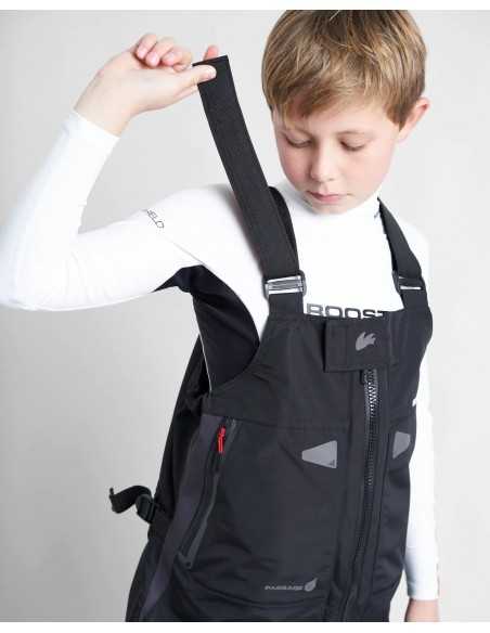 Rooster Passage 3 Layers Hi-Fit Trousers Junior Large 132436 H2O Sensations