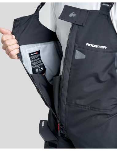 Rooster Passage 3 Layers Hi-Fit Trousers Mens ROOPASSTR H2O Sensations Rooster Passage 3 Layers Hi-Fit Trousers Mens ROOPASSTR H2O Sensations