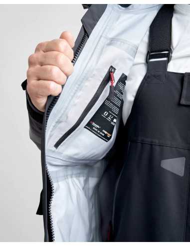 Rooster Passage 3 Layers Jacket Mens ROOPASSJK H2O Sensations Rooster Passage 3 Layers Jacket Mens ROOPASSJK H2O Sensations