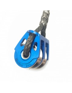 Allen 20mm Poulie Double Extreme High Load A2022XHL H2O Sensations 2