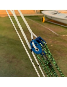 Allen 20mm Poulie Double Extreme High Load Becket A2023XHL H2O Sensations 2