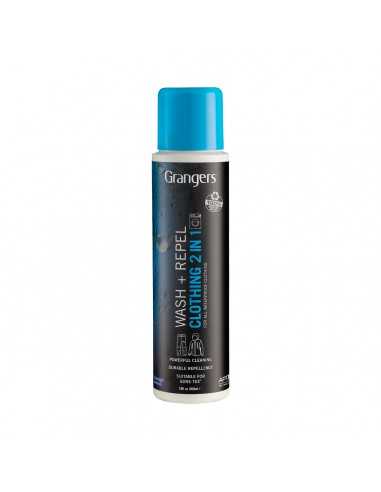 Grangers Performance Wash Concentrate 300ml GRF203 H2O Sensations