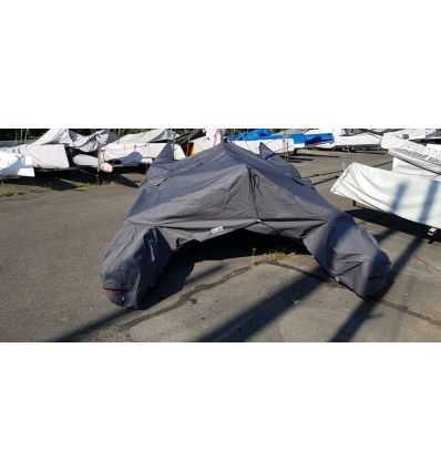 Ventilo 18HT Boat Cover Full KS Ventilo 18HT Boat Cover Full KS