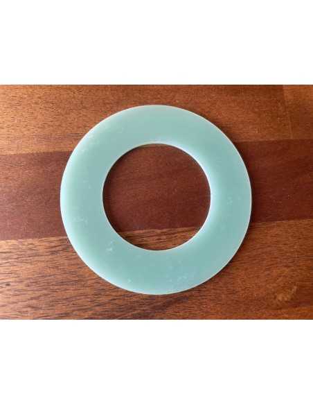 Roots Fittings Jazz Washers Fiber Glass G10 90*52*2.5mm RT00009 CHF3.15 H2O Sensations Roots Fittings Jazz Washers Fiber Glass G10 90*52*2.5mm RT00009 CHF3.15 H2O Sensations