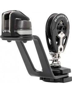 Allen Swivel Mainsheet Jammer Standard Block Pro Ratchet 60mm A5166A H2O Sensations