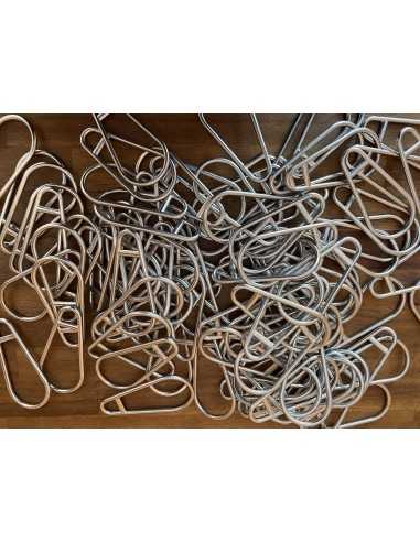 Roots Fittings Tango Trapeze Ring Drop Duplex 5mm RT00002 H2O Sensations Roots Fittings Tango Trapeze Ring Drop Duplex 5mm RT00002 H2O Sensations