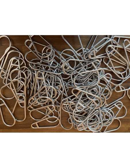 Roots Fittings Tango Trapeze Ring Drop Duplex 5mm RT00002 H2O Sensations Roots Fittings Tango Trapeze Ring Drop Duplex 5mm RT00002 H2O Sensations