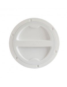 Allen Trappe de Visite 138mm Blanc Noir A1837 H2O Sensations 2