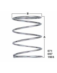 Harken Standup Spring 25*19*1mm HK097 %price% H2O Sensations