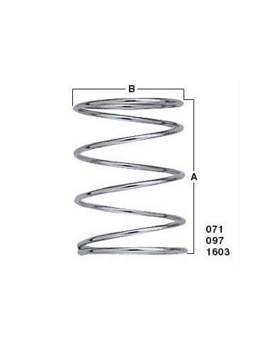 Harken Standup Spring 25*19*1mm HK097 CHF1.02 H2O Sensations