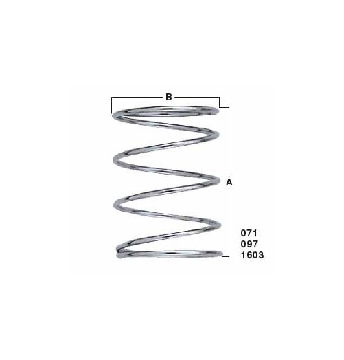 Harken Ressort 25*19*1mm HK097 %price% H2O Sensations