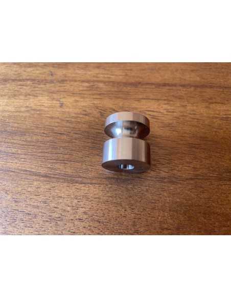 Roots Fittings Roll for Loos & Co Tension Gauge Professional PT1 & PT2 RT00006 H2O Sensations