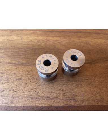 Roots Fittings Gallet Guide Tensiomètre Loos & Co Pro PT1 & PT2 RT00006 H2O Sensations Roots Fittings Gallet Guide Tensiomètre Loos & Co Pro PT1 & PT2 RT00006 H2O Sensations