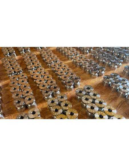 Roots Fittings Roll for Loos & Co Tension Gauge Professional PT1 & PT2 RT00006 H2O Sensations