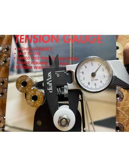 Roots Fittings Roll for Loos & Co Tension Gauge Professional PT1 & PT2 RT00006 H2O Sensations