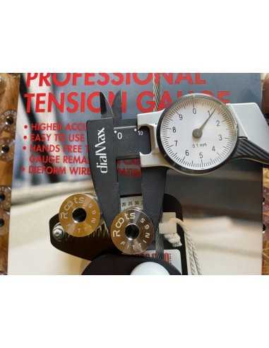 Roots Fittings Roll for Loos & Co Tension Gauge Professional PT1 & PT2 RT00006 H2O Sensations Roots Fittings Roll for Loos & Co Tension Gauge Professional PT1 & PT2 RT00006 H2O Sensations