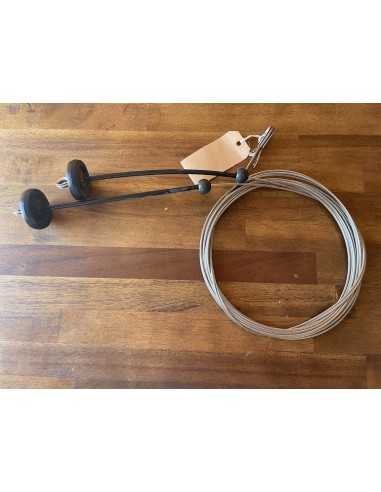 H2O Sensations Sinera SL15.5 & SL16 Trapeze Wire (Double) H2O00626 H2O Sensations H2O Sensations Sinera SL15.5 & SL16 Trapeze Wire (Double) H2O00626 H2O Sensations