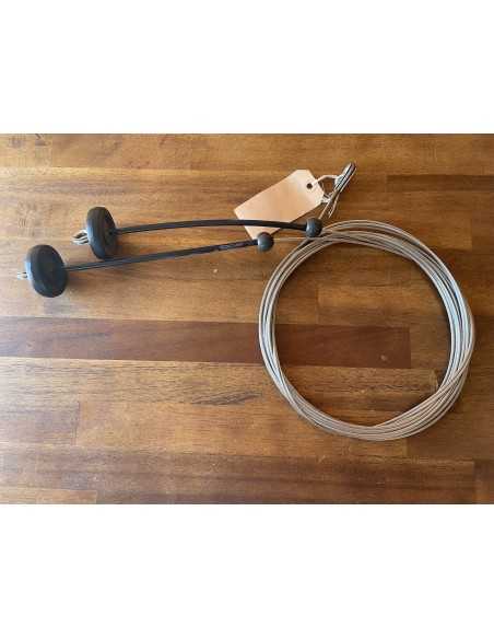 H2O Sensations Sirena SL15.5 & SL16 Cable Trapèze (Double) H2O00626 H2O Sensations H2O Sensations Sirena SL15.5 & SL16 Cable Trapèze (Double) H2O00626 H2O Sensations